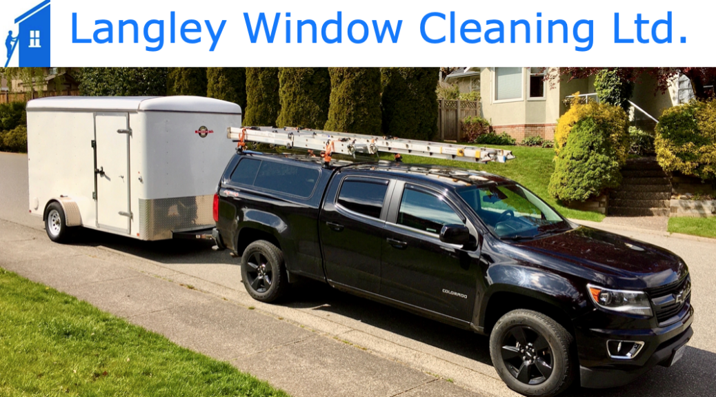 Langley Window Cleaning Ltd.